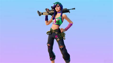 Fortnite Mecha Team Leader Skin Outfit K Rare Gallery Hd