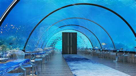 UNDERWATER RESTAURANT on Behance