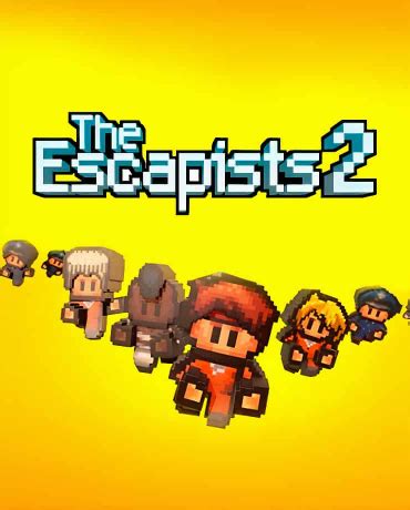 Купить The Escapists 2 со скидкой на ПК