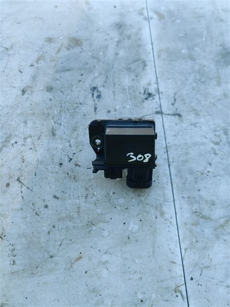 PEUGEOT 308 MK2 2016 RADIATOR FAN RESISTOR RELAY 9673999980 | eBay
