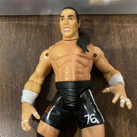 1999 WCW WWF Steve Mongo McMichael Wrestling Action Figure EBay