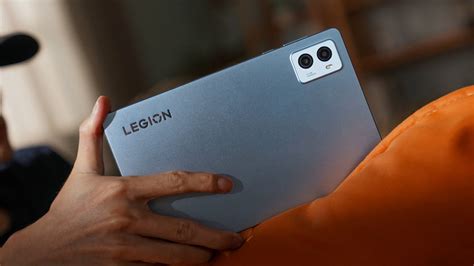 Представлен планшет Lenovo Legion Y700 (2023) на Snapdragon 8+ Gen 1