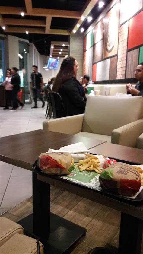 Burger King Tijuana dirección teléfono críticas