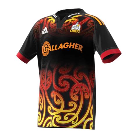 Chiefs Super Rugby 2023 Mens Home Jersey