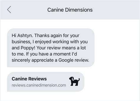 How To Ask For Google Reviews Via Sms Examples Tips