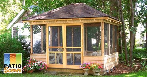 Brilliant Gazebo Screen House For Household Outdoor Metal Gazebo Screen