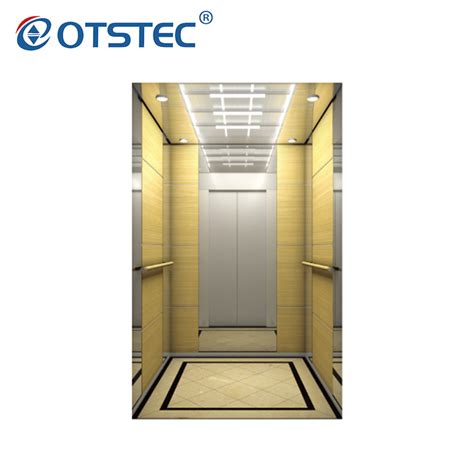 Otstec Passenger Goods Car Elevator Lift With Engergy Saving China