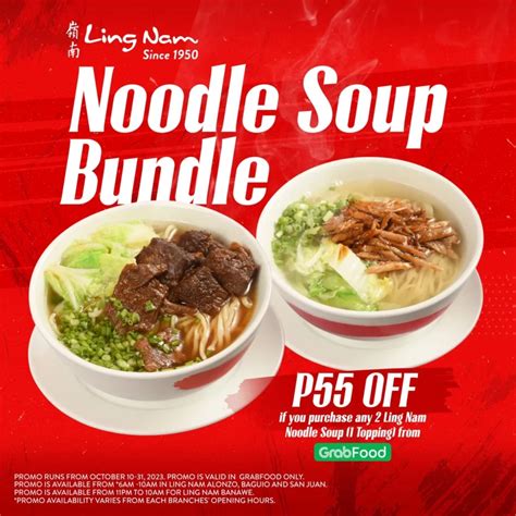 Ling Nam Menu With Updated Prices Philippines 2024