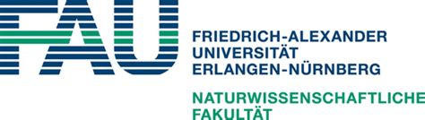 Friedrich Alexander Universität Erlangen Nürnberg Bildungde