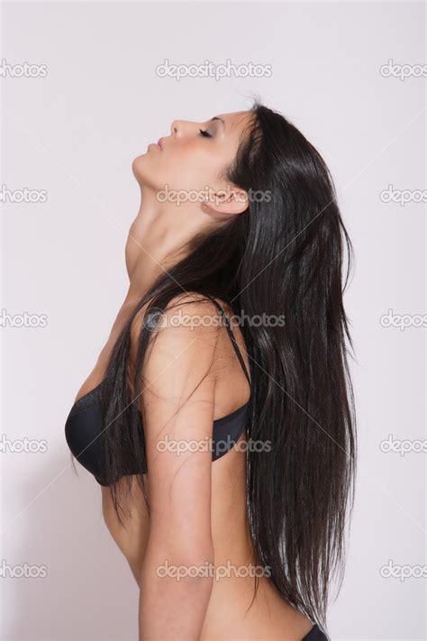 Sexy Bikini Mode Stock Photo Netfalls