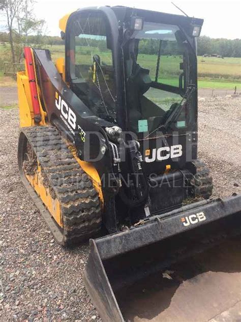 Jcb 150t Power Boom Skid Steer Minnesota Forestry Equipment Sales