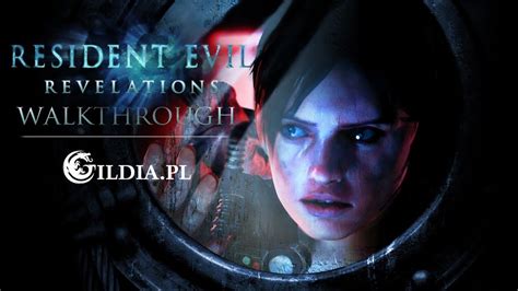 Resident Evil Revelations Walkthrough Youtube