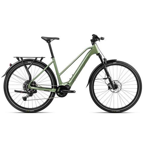 Bicicleta eléctrica ORBEA Kemen MID 30 2024