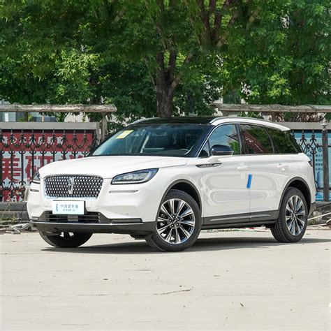 Lincoln Corsair PHEV - New Energy Electric Vehicle Sedan/SUV/Van Left ...