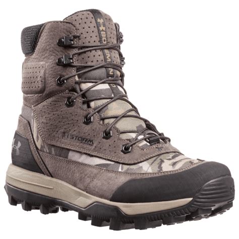 Under Armour Speed Freek Bozeman 20 Waterproof Hunting Boots For Men