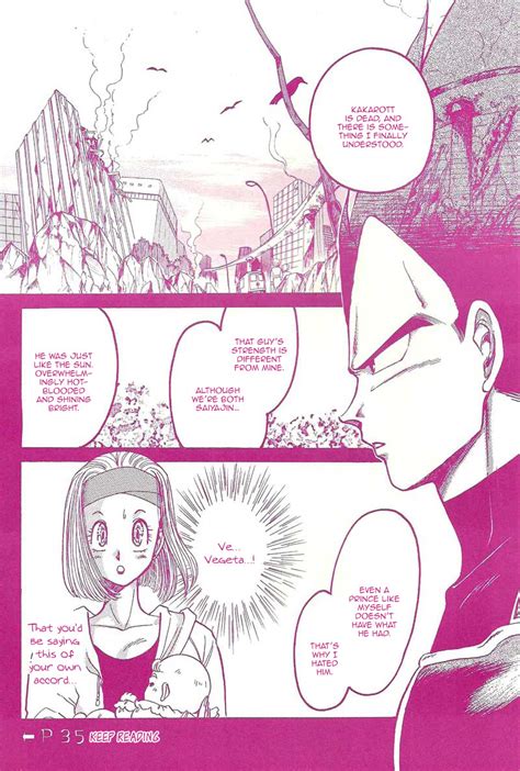 DB doujinshi scanlations.