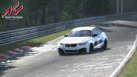 Bmw M I Racing Nordschleife Tourist Dual Cam Assetto