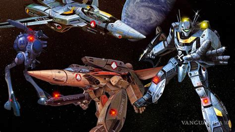 Robotech Est De Regreso A A Os De Su Nacimiento