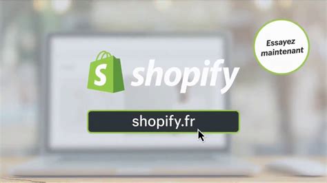 Shopify vous voulez créer une boutique en ligne vraiment performante