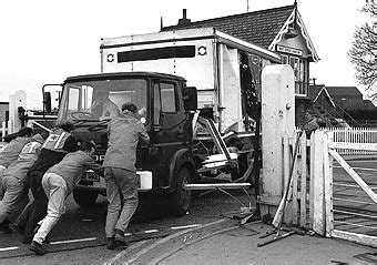 Old Boston: Mishaps.