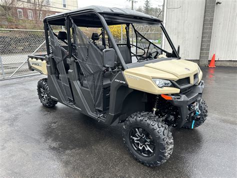 Uforce Efi Eps Xl X Passenger Desert Tan Cfmoto Side X