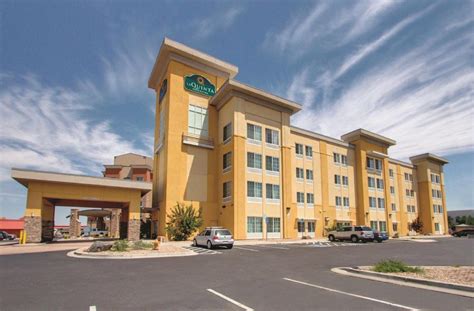 La Quinta Inn And Suites By Wyndham Denver Gateway Park Hotel Denver Co