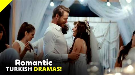 Top Trending Romantic Turkish Drama Series With English Subtitles Youtube