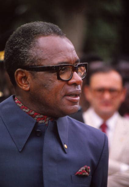 The dictator Mobutu Sese Seko Pictures | Getty Images