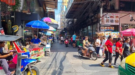 Pratunam Market Bangkok Thailand Youtube