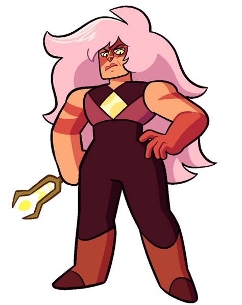 Steven Universe Jasper By Charaviolet On Deviantart