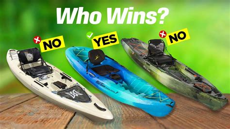 Best Fishing Kayaks 2023 Who Is The New 1 Youtube