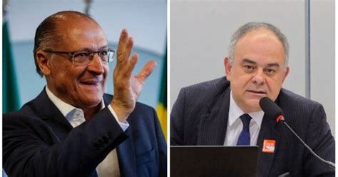 Laurence Uma Pessoa S Ria Correta Afirma Alckmin Sobre Seu Ex