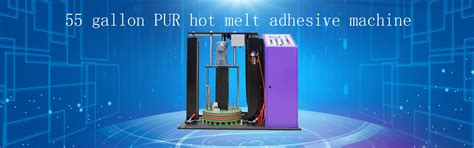 Pur Hot Melt Adhesive Composite Machine