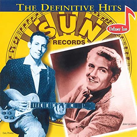 Amazon Musicでvarious Artistsのsun Records The Definitive Hits Vol 2 Vol 2を再生する