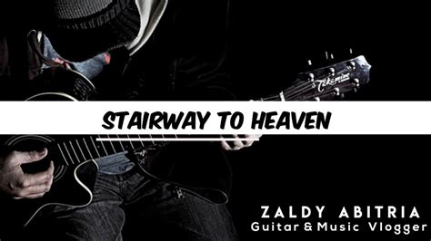 Stairway To Heaven Using A Natural Minor E Phrygian Dominant D