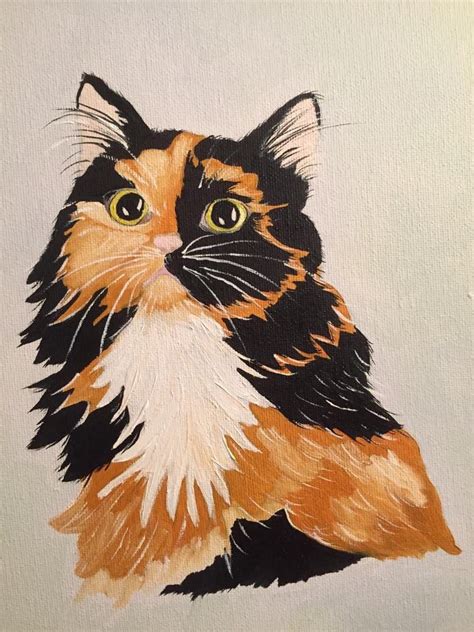 Gato Calico Calico Cats Cat Furry Furry Art Cat Sketch Cat