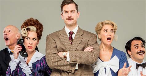 Fawlty Towers Return John Cleese Show Is Back 50 Years Later