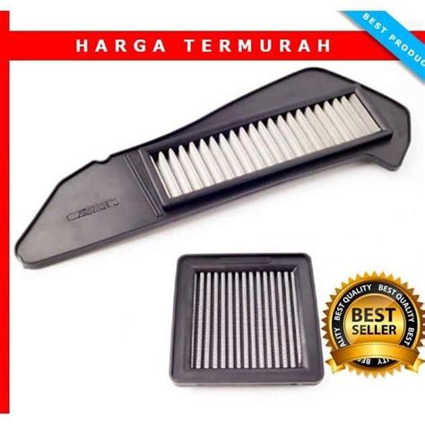 Jual Ferrox Filter Udara Yamaha Xmax Cc In Shopee Indonesia