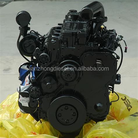 Dongfeng Diesel Engine L300 Engine Assembly For Bus Truck - Buy Diesel ...