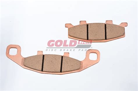 Goldfren Brake Pad 013