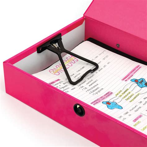 Pukka Brights Box File Foolscap Assorted Pack Of Br