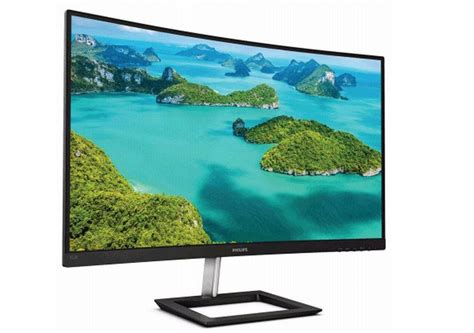 Philips Lanza Una Amplia Y Moderna Serie De Monitores E1