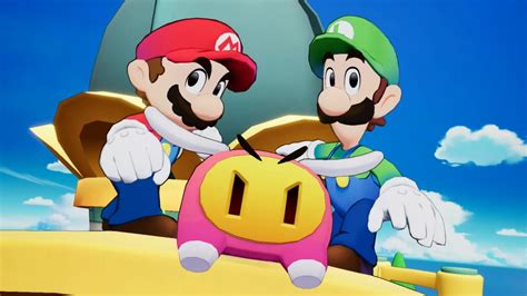 Mario Luigi Brothership Review Boats And Bros