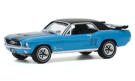 Modellautos Ford Mustang Greenlight Ski Country Special Metallic