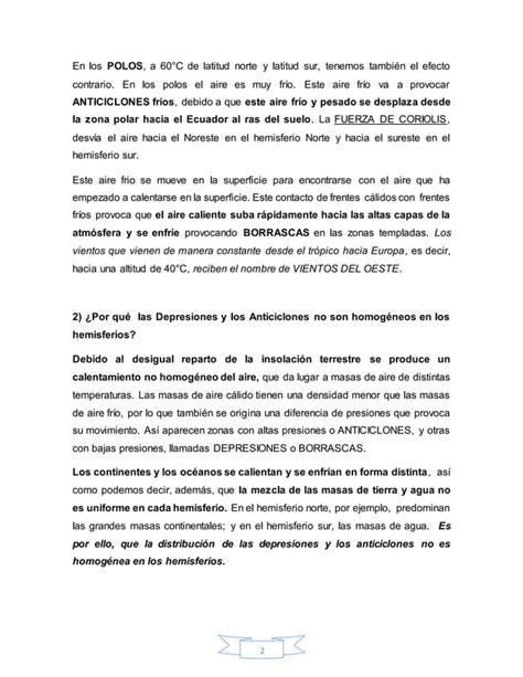 Circulaci N General De La Atm Sfera Pdf