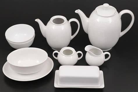 Arzberg German Porcelain Tableware Mid To Late 20th Century Ebth