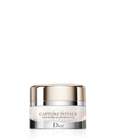 Capture Totale Multi Perfection Creme Universal Texture By Christian Dior