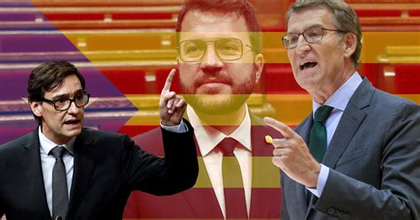 El Psc Ganaría Las Elecciones En Cataluña Y Sube Con Fuerza El Pp