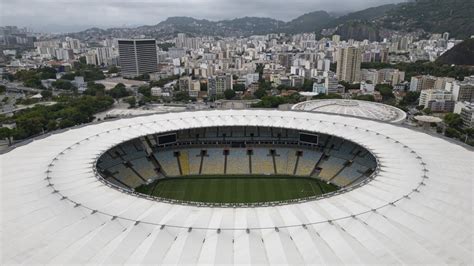 Vasco vai à Justiça e tenta paralisar licitação do Maracanã