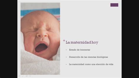 El impacto de la maternidad en la identidad y salud mental Un análisis